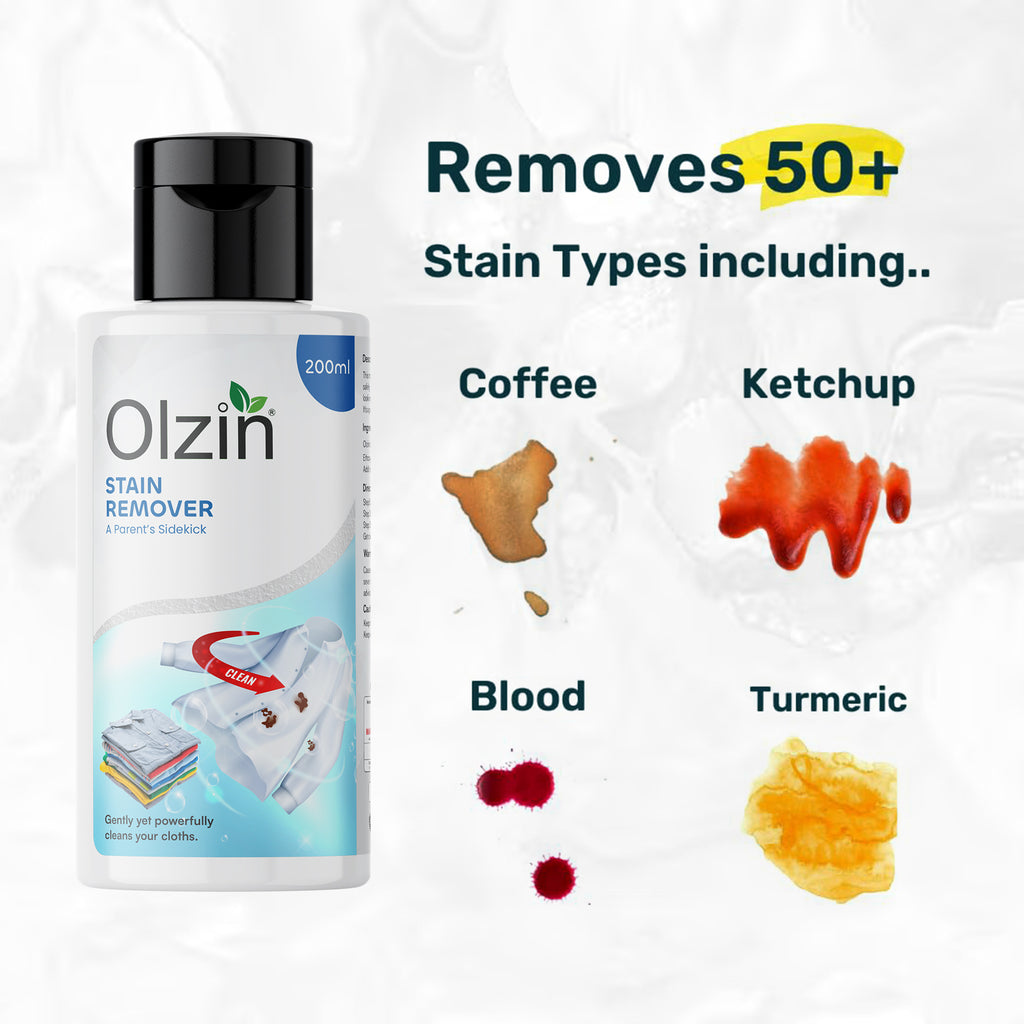 Olzin Stain Remover For Clothes