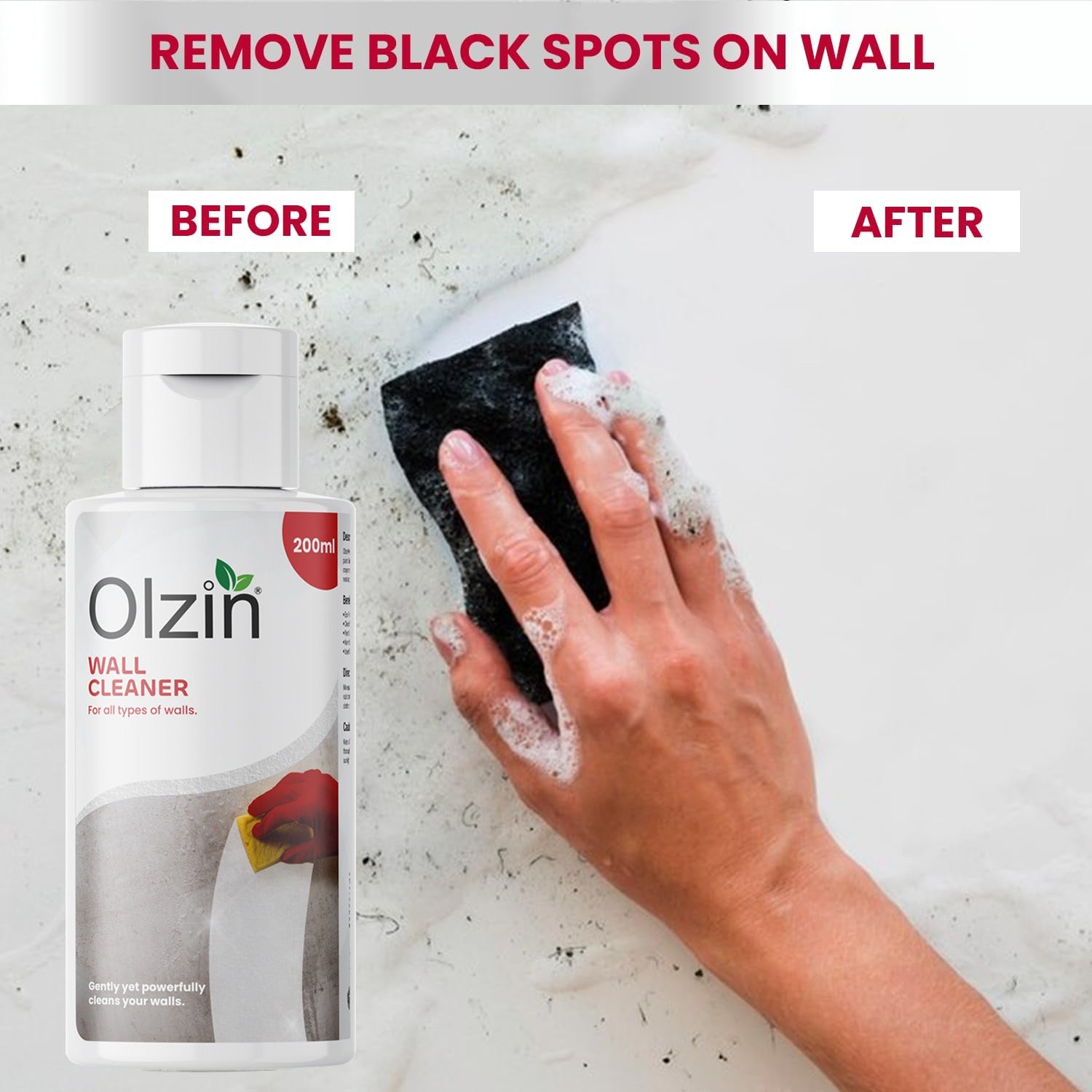Olzin Wall Cleaner