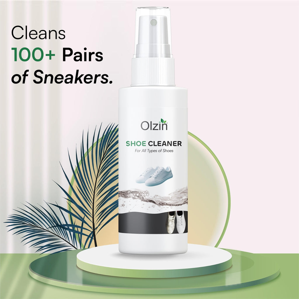 Olzin Shoe Cleaner