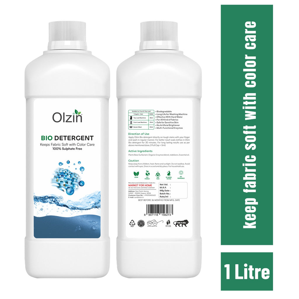 Olzin Bio Detergent Liquid
