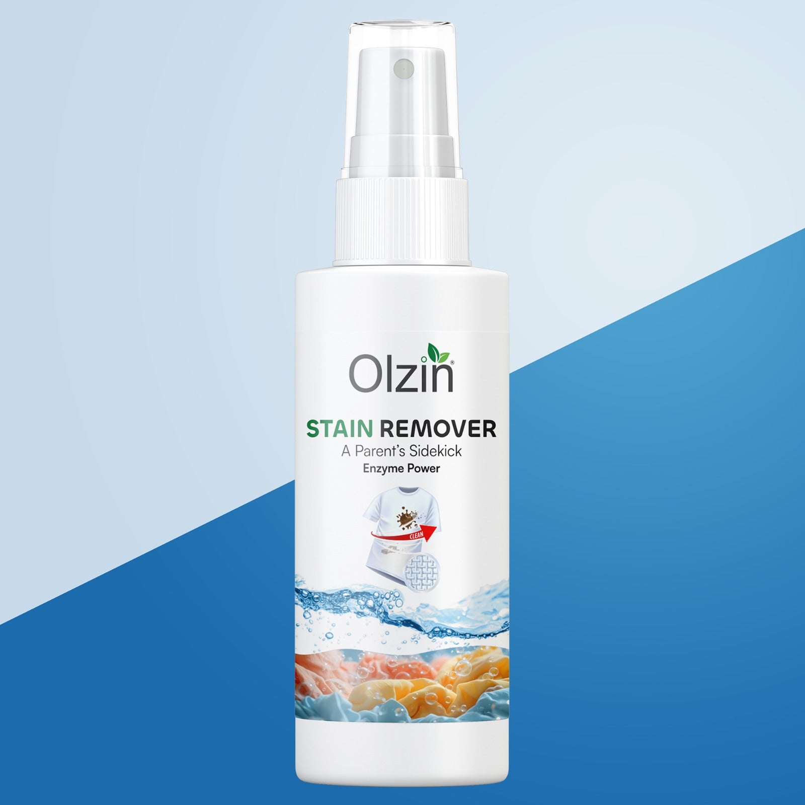 Olzin Fabric Stain Remover
