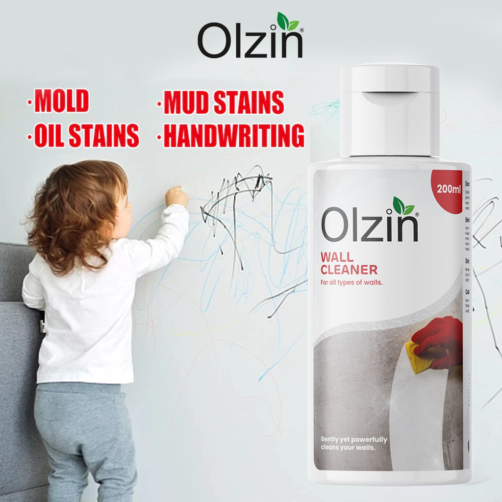 Olzin Wall Cleaner