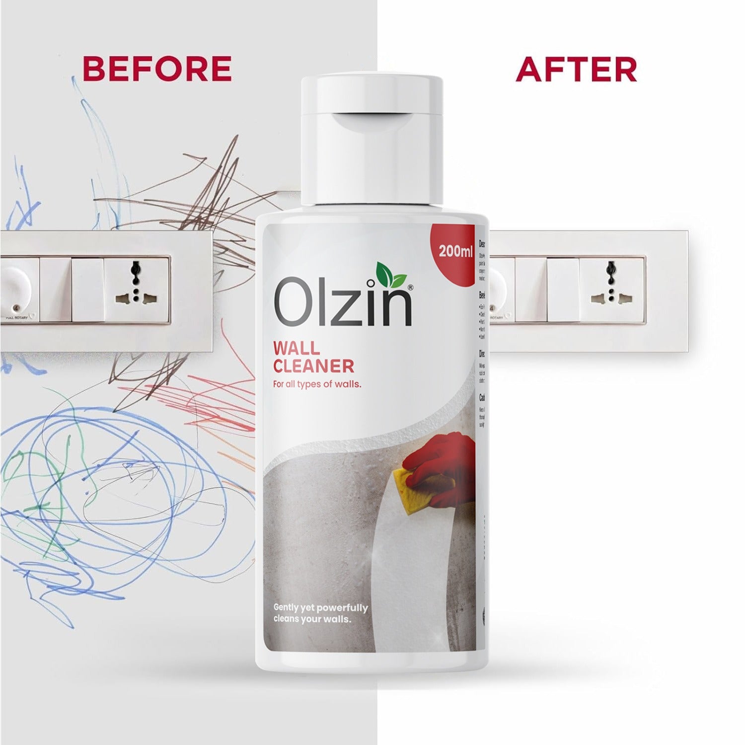 Olzin Wall Cleaner