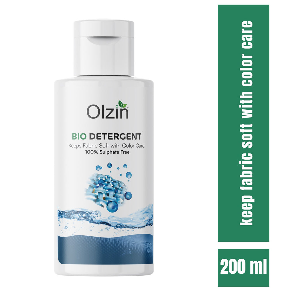 Olzin Bio Detergent Liquid