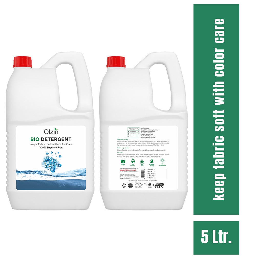 Olzin Bio Detergent Liquid