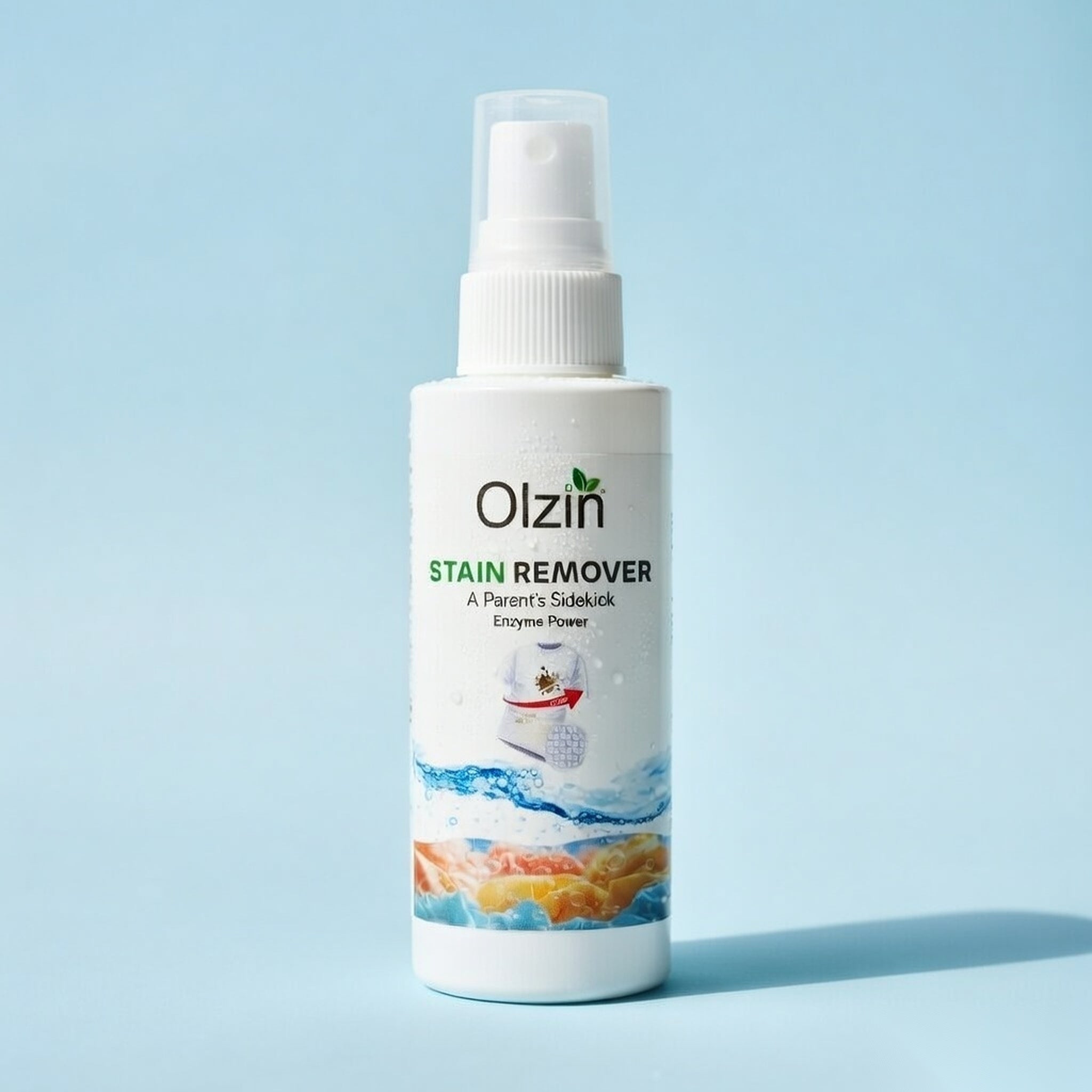 Olzin Stain Remover For Clothes